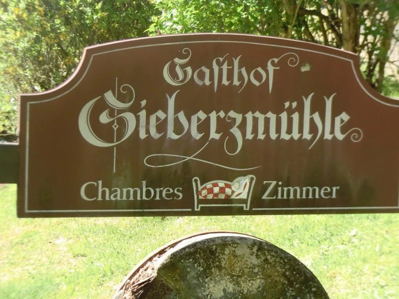 Gasthof und Hotel Sieberzmühle