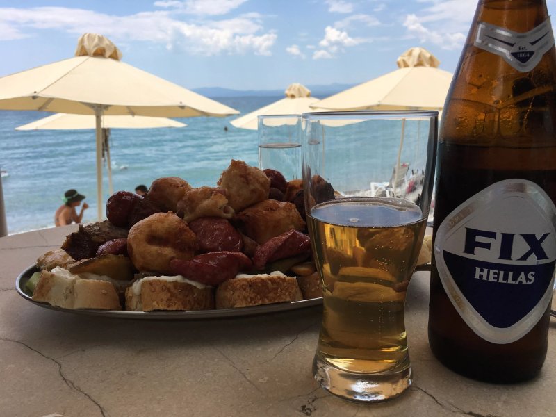 Cosi Beach Bar