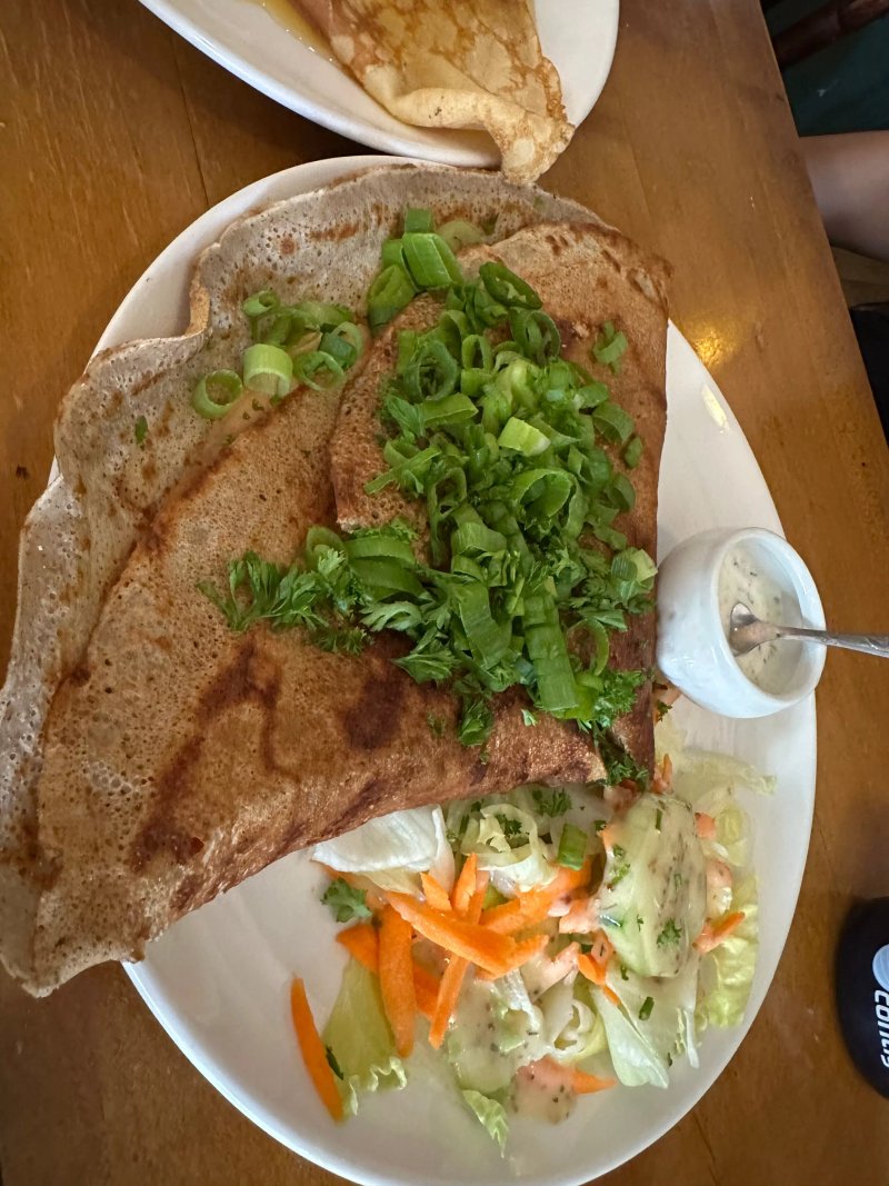 La Maison des Crepes