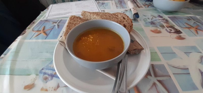 Porthleven's Harbour View Cafe And Cakes