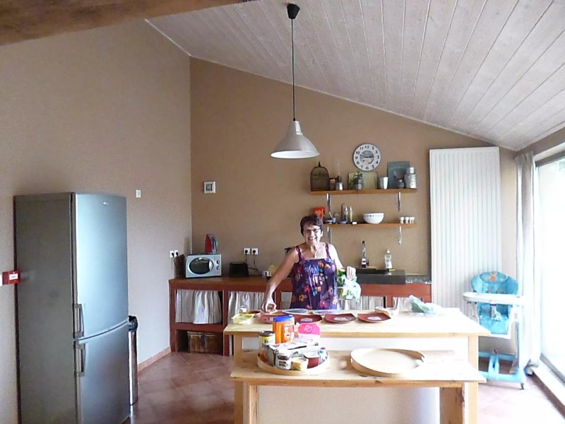 La Fraiseraie