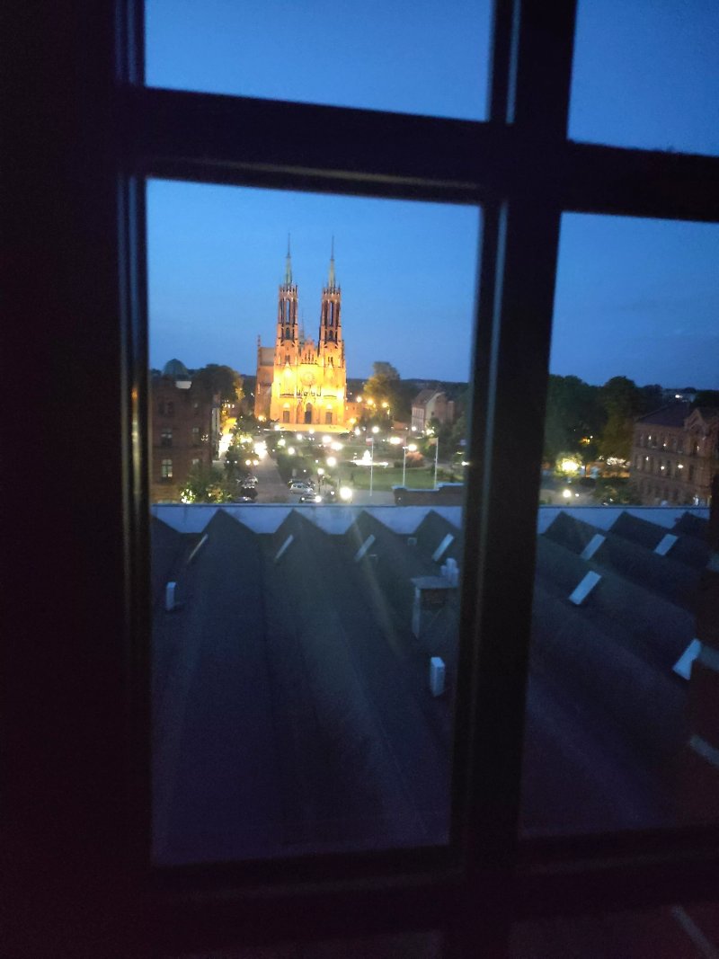 Aparthotel Stara Przedzalnia