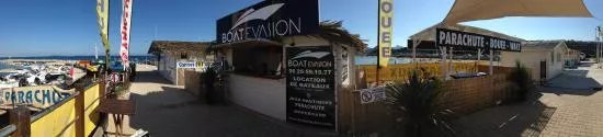 Boat Evasion