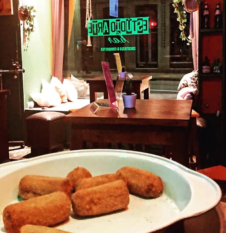 Estudio Arte Bar
