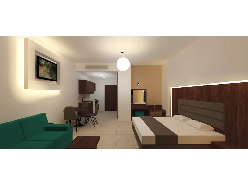 Livas Hotel Apartments