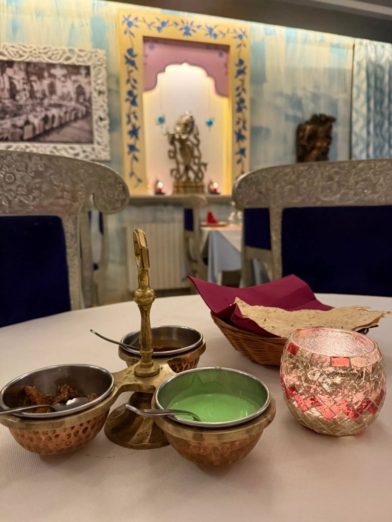 Ristorante Indiano Dawat