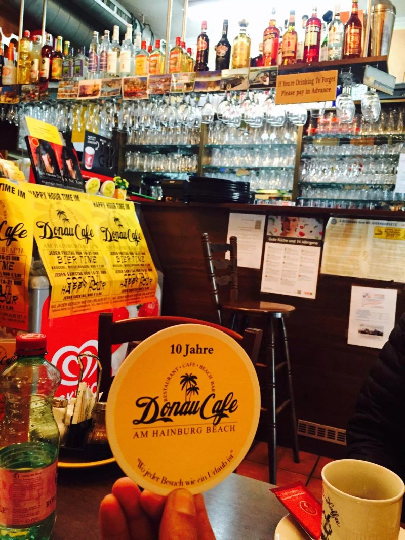 Donaucafe Hainburg
