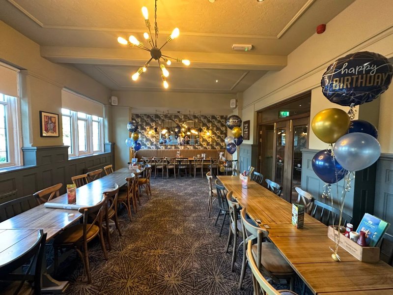 Cookhouse Pub & Carvery