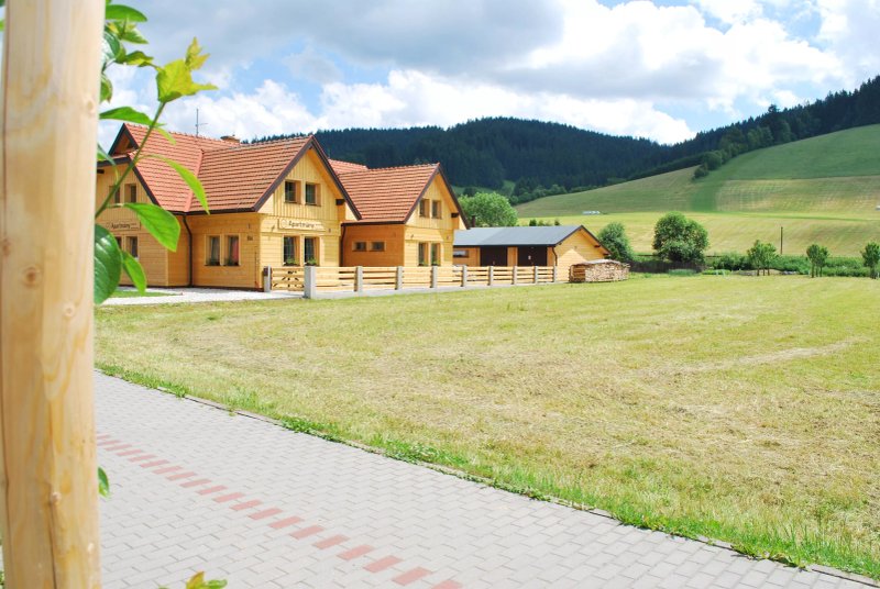 Apartments Velke Karlovice