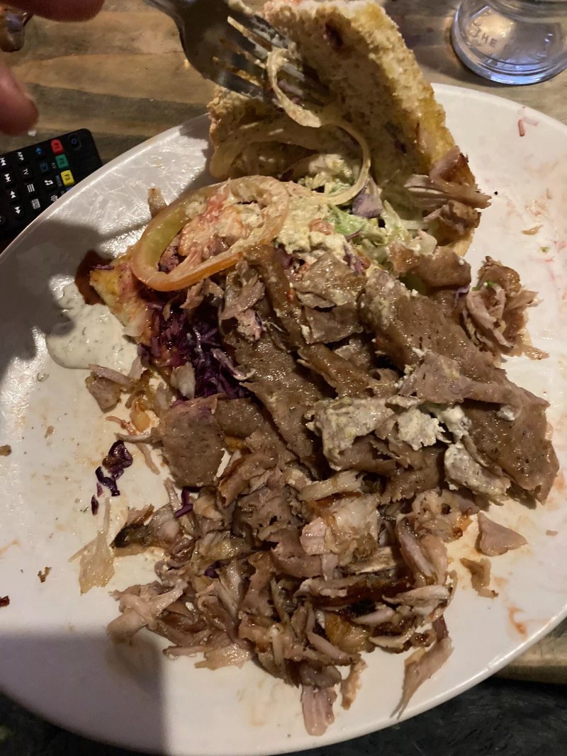 German Doner Kebab - London - Ruislip