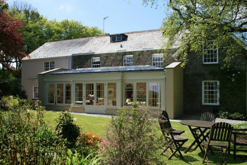 The Old Rectory Hotel