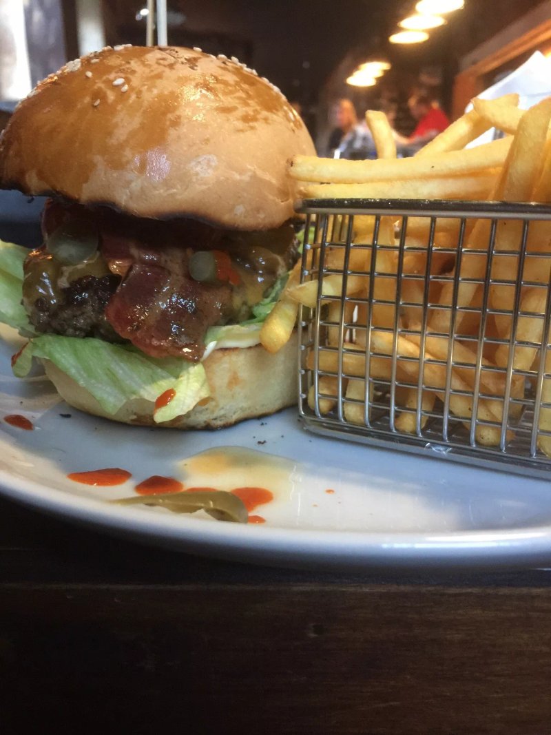 Chicago Hotel Restaurant
