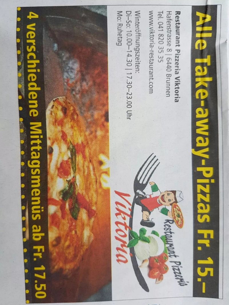 Restaurant Pizzeria Viktoria