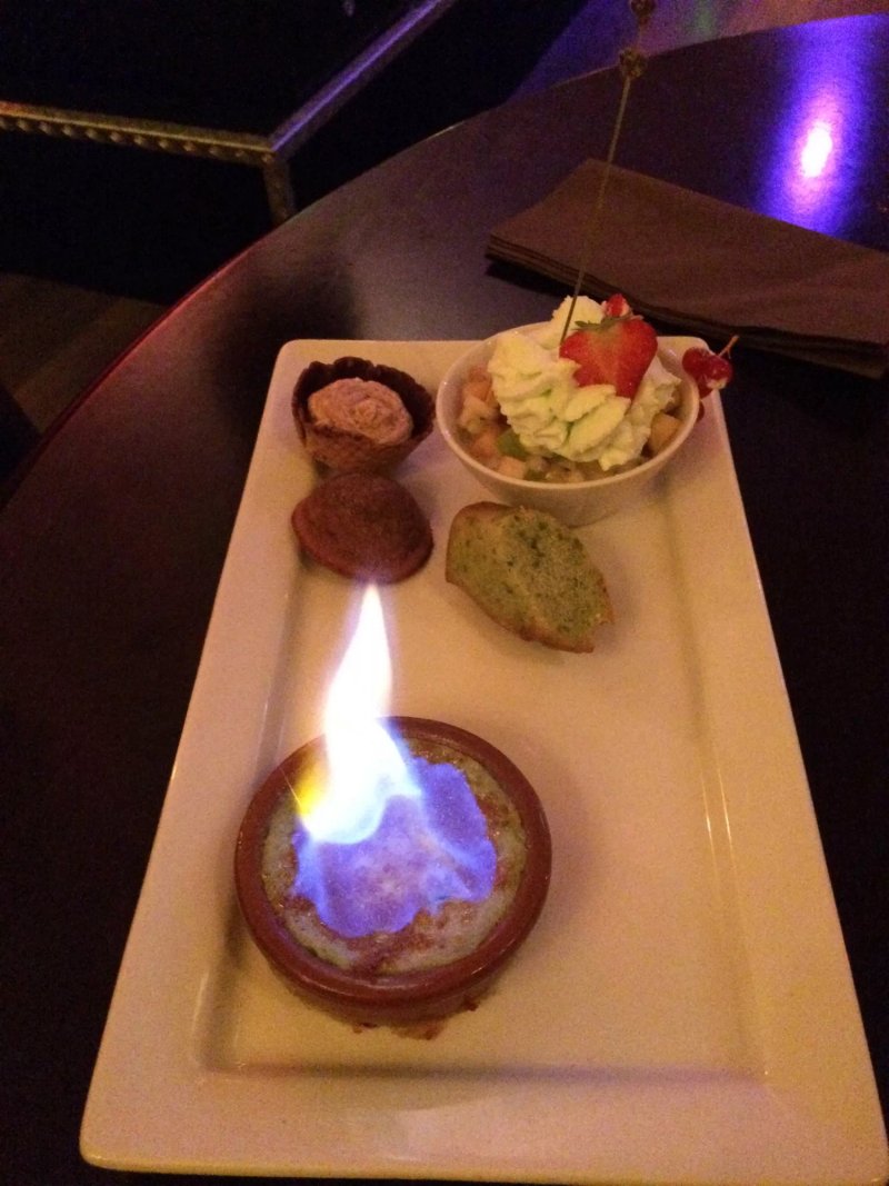 Restaurant La Scene