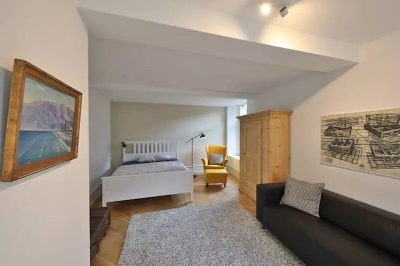 City Center Union 2 Apartment