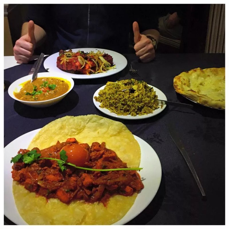 Bangla Spice