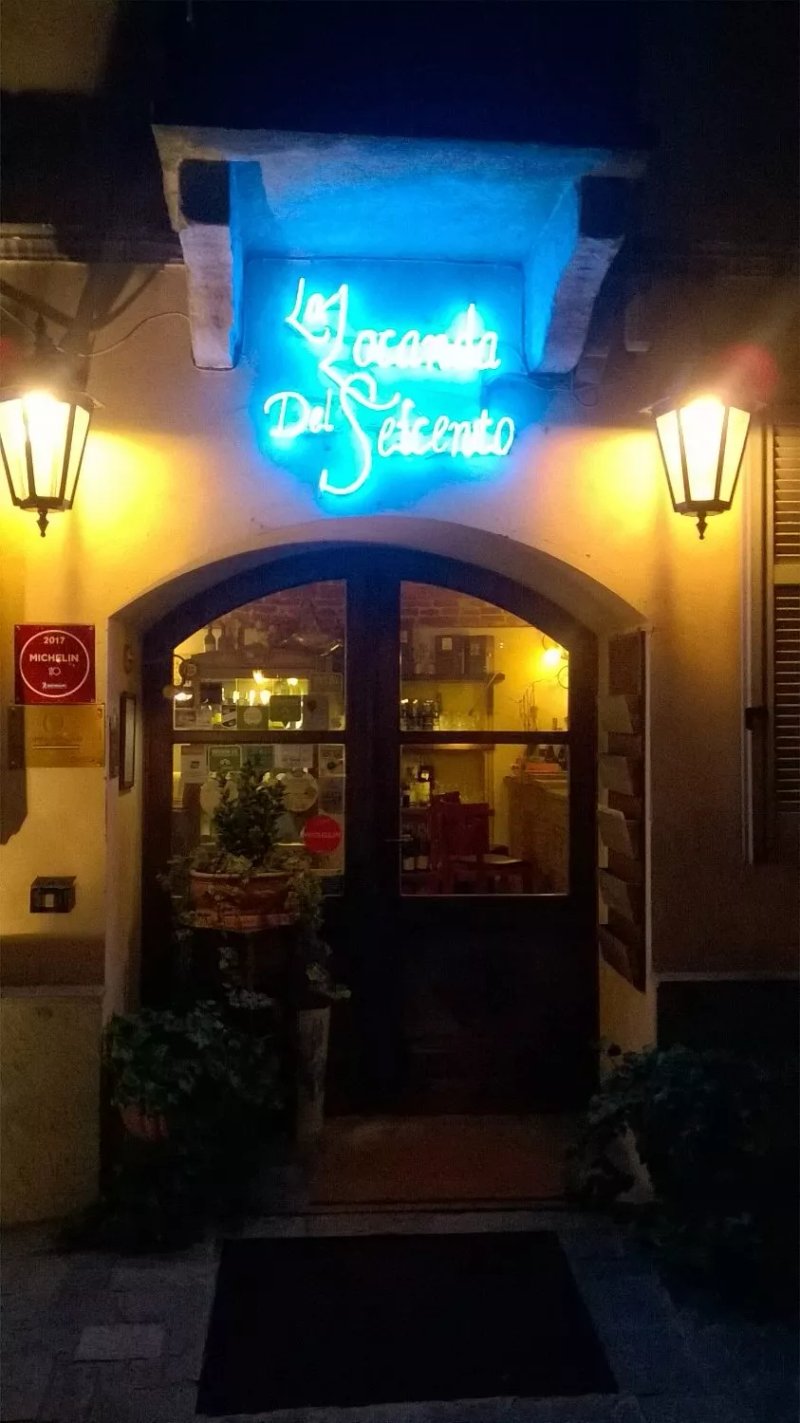 La Locanda Del Seicento