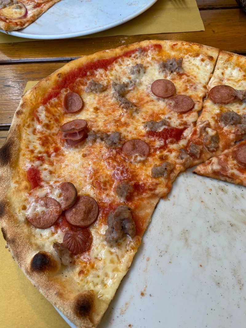 Albergo Ristorante Pizzeria da Arrigo