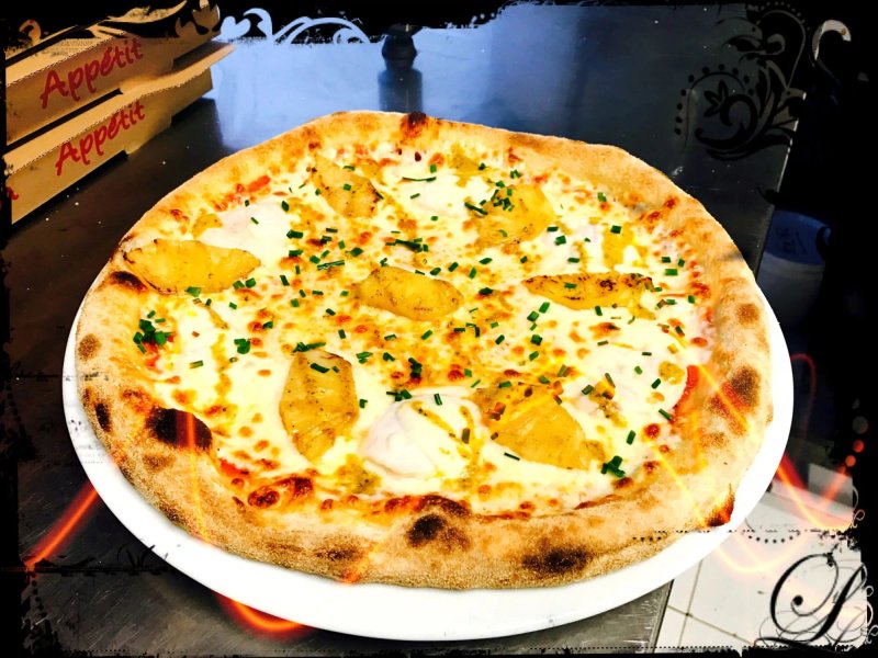 La Romance Pizzeria