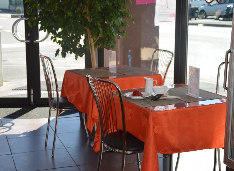 Patisserie Chocolaterie Cyril Lacombe