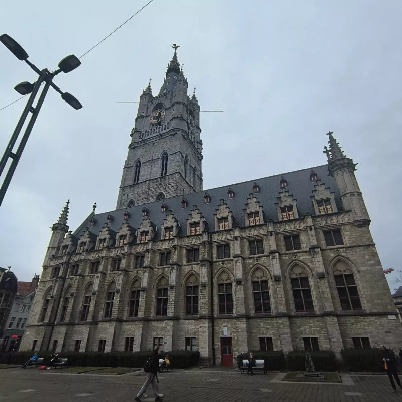 Ibis Gent Centrum St Baafs Kathedraal