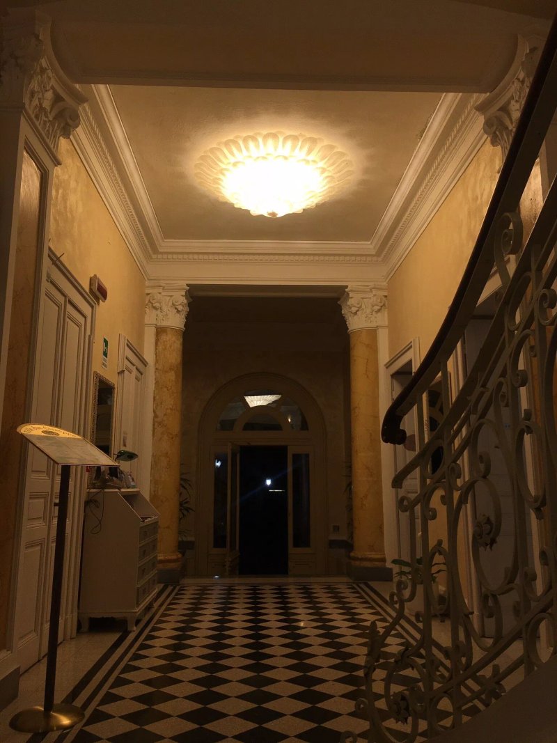 Hotel Villa San Giuseppe