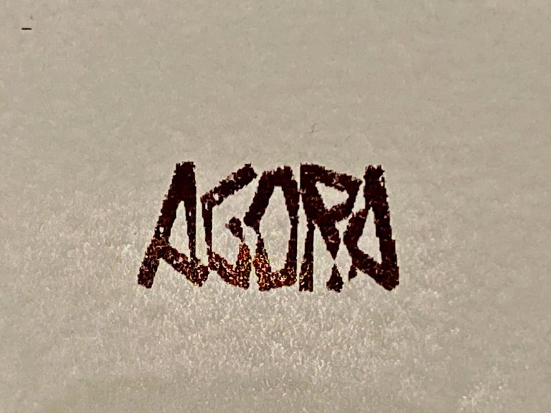 Agora Souvla Bar
