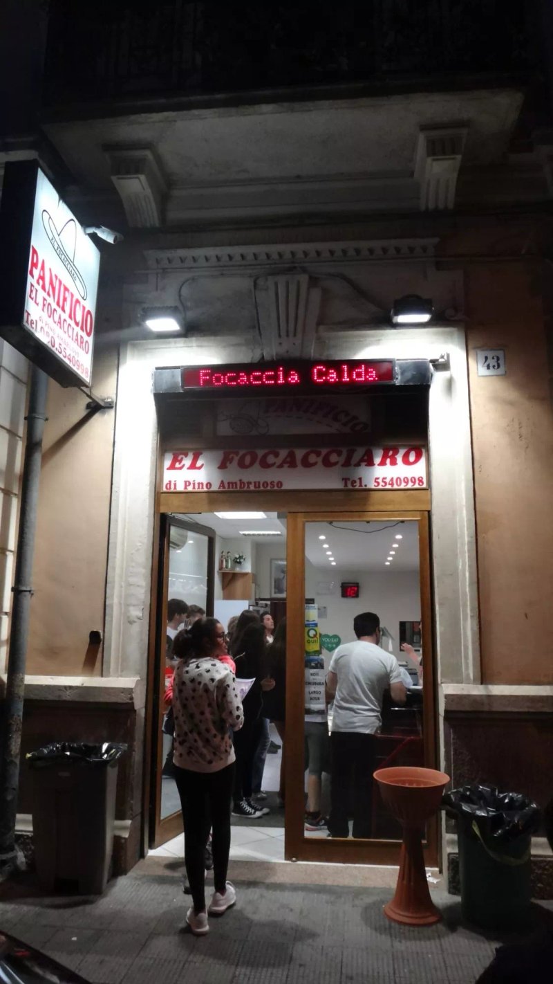 Panificio el Focacciaro