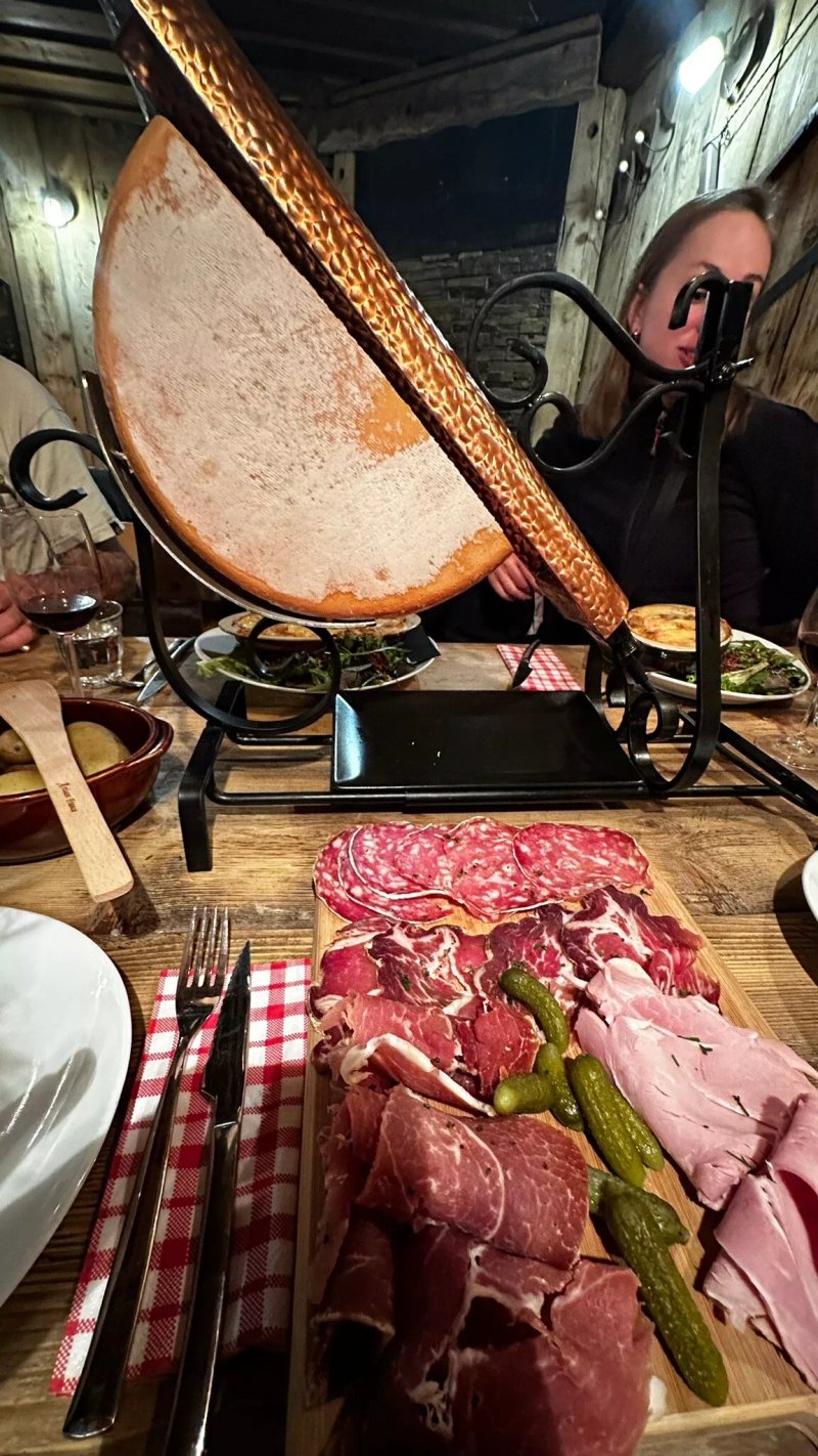 Au Bon Vieux Temps