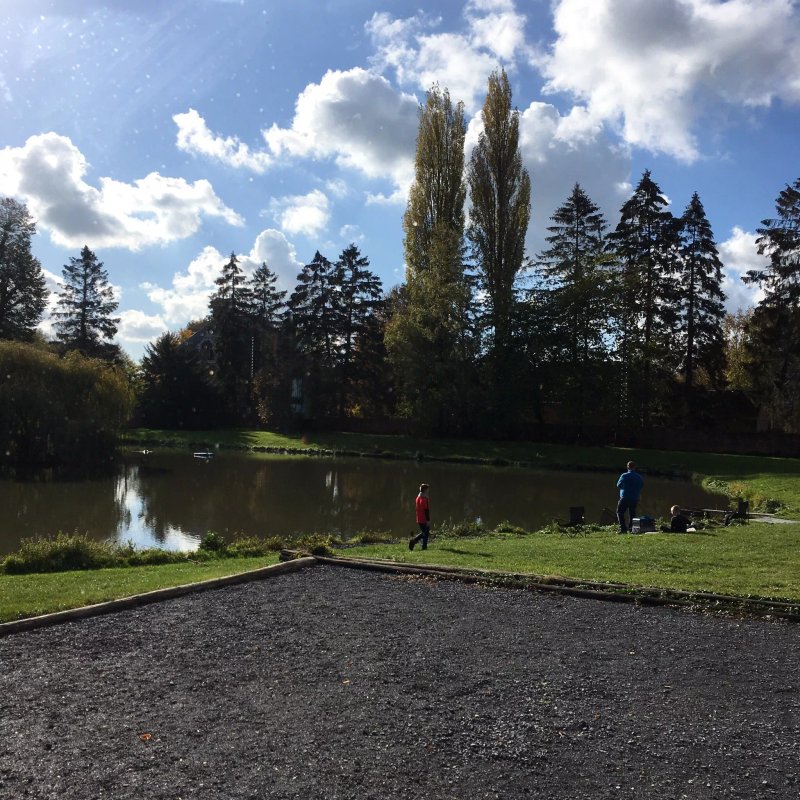 Le Chalet des Etangs