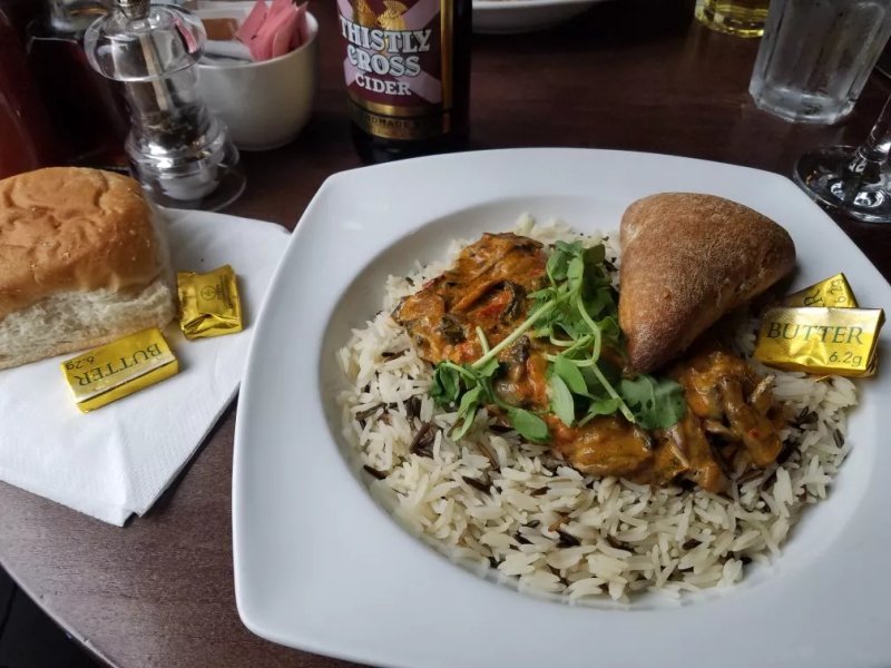 The Caledonian Cafe