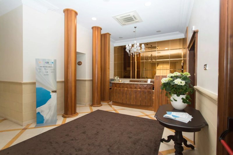 Cavaliere Urban Hotel