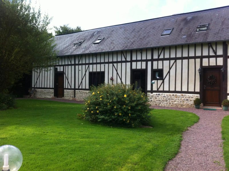 Le Pressoir du Mesnil