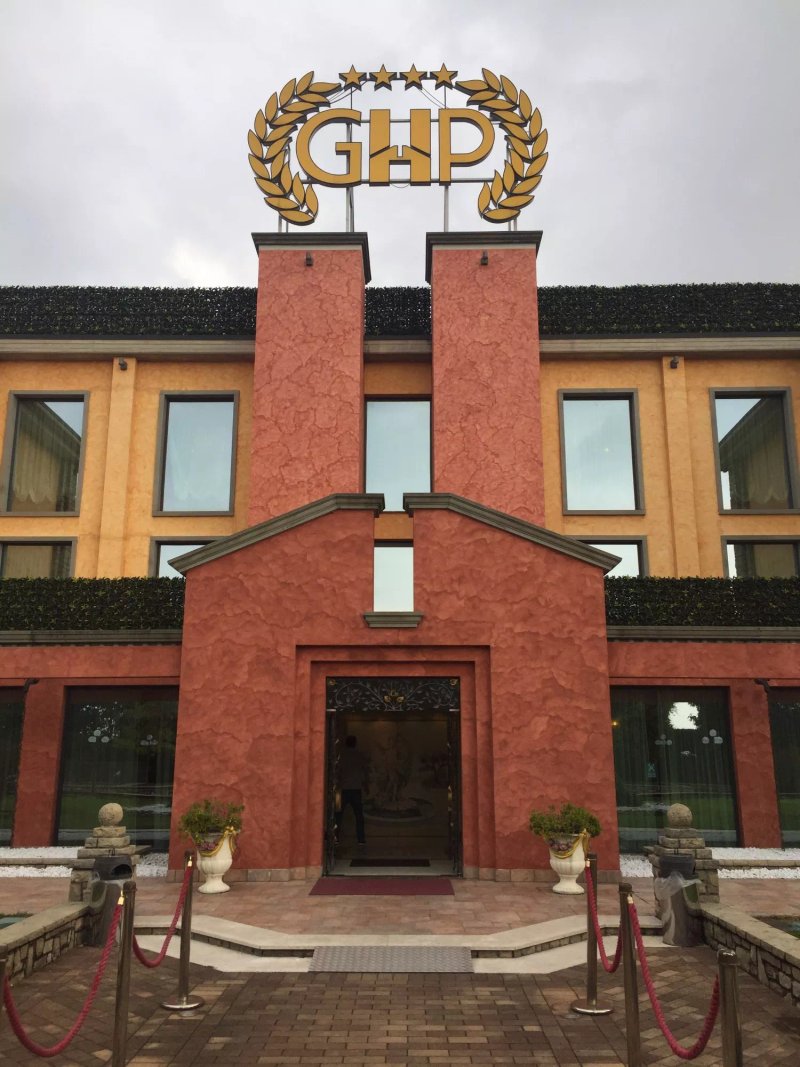 Grand Hotel Del Parco