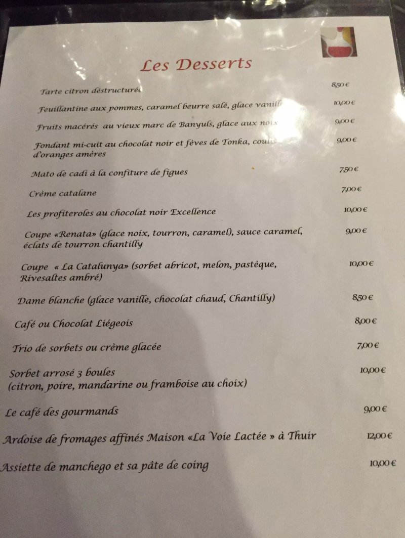 Le Bouchon Catalan