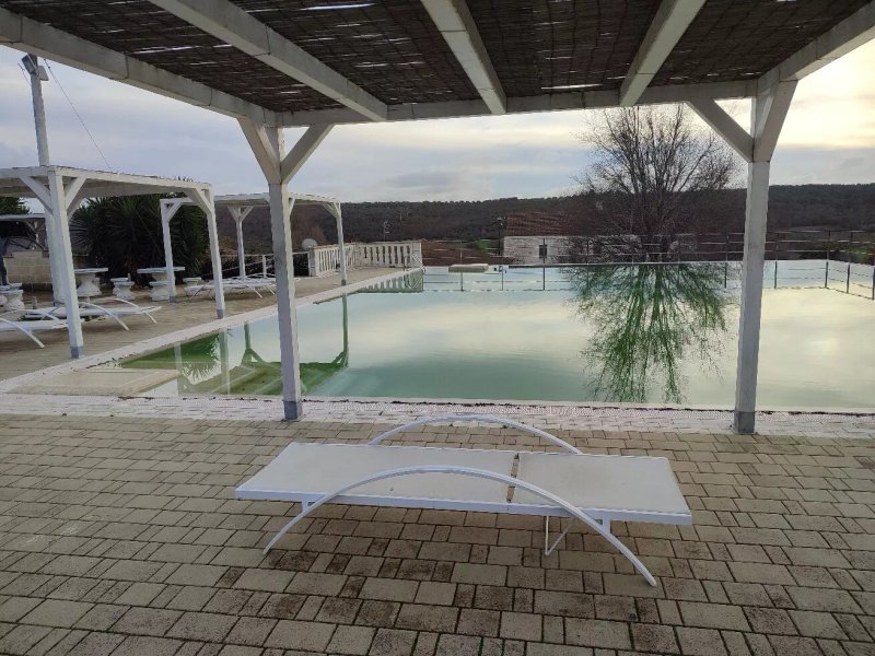 Masseria Paretano