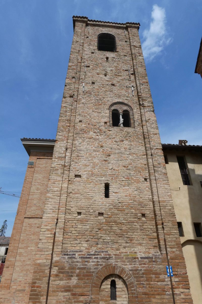 Pieve Di Santa Maria in Acquedotto