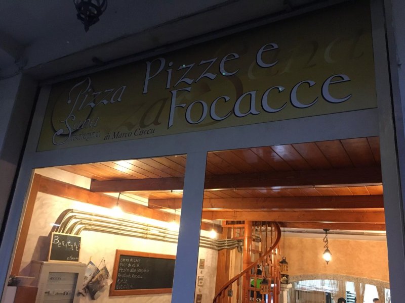 Pizza Sana Sardegna
