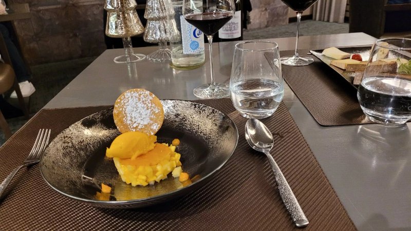 Restaurant Au Cygne