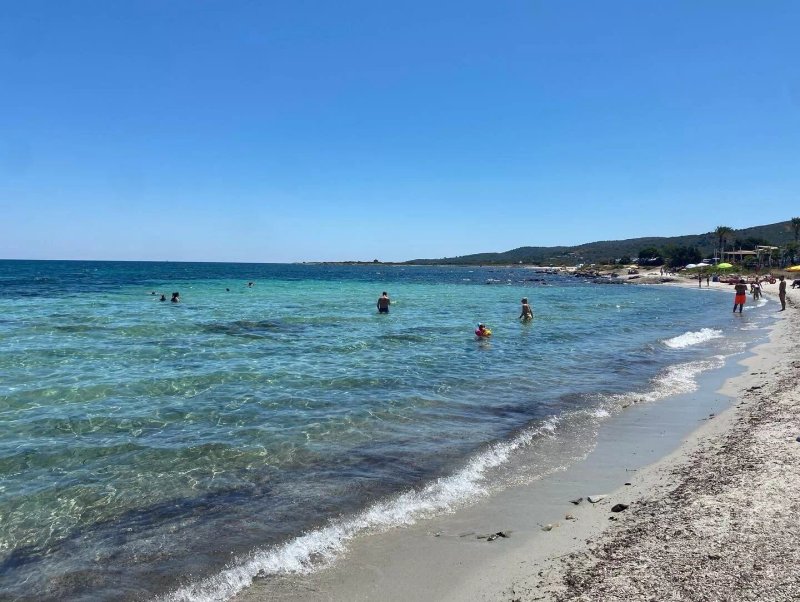 Campeggio Cala d'Ambra