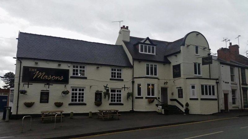 Masons Arms