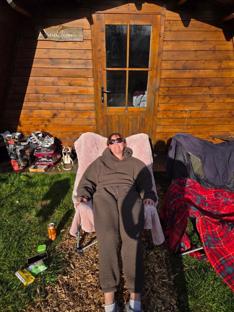 The Wildings Campsite