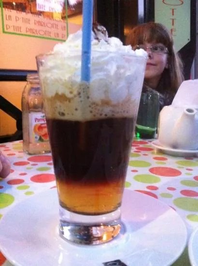 La P'tite Parlotte