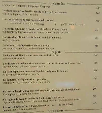 Restaurant La Matelote