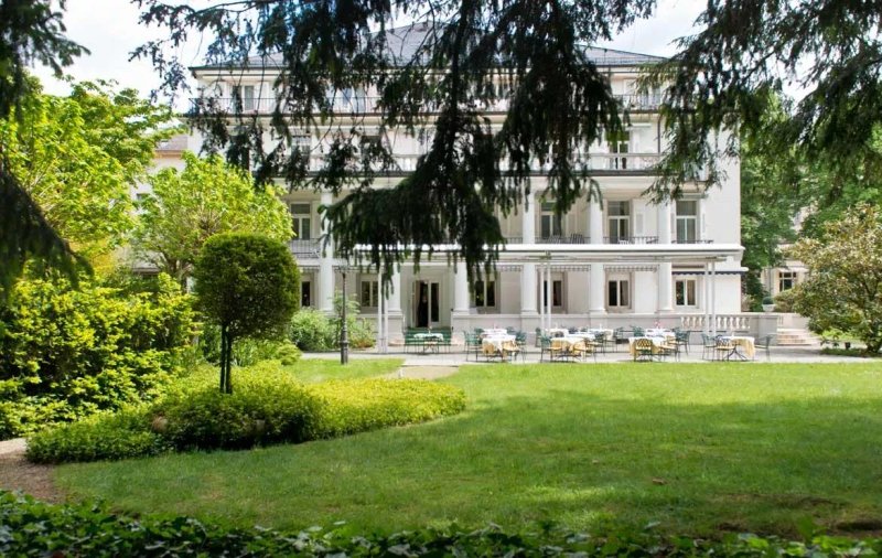 Parkrestaurant Baden-Baden