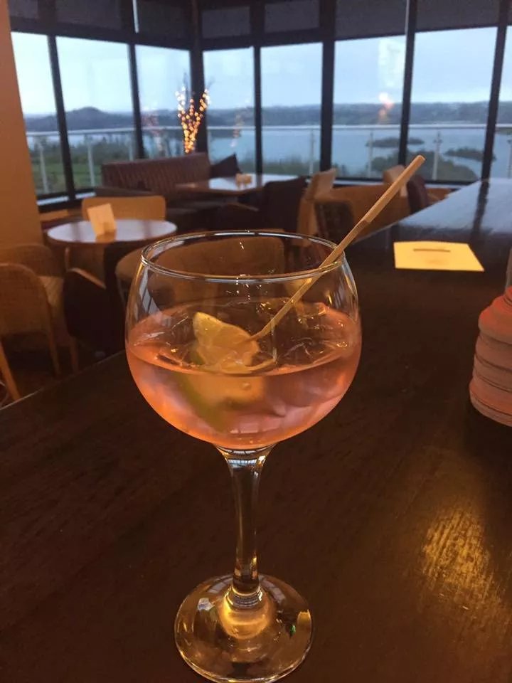 The View Restaurant Bar