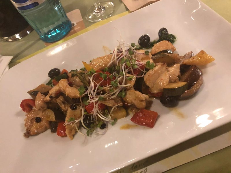 Restaurant Tenne