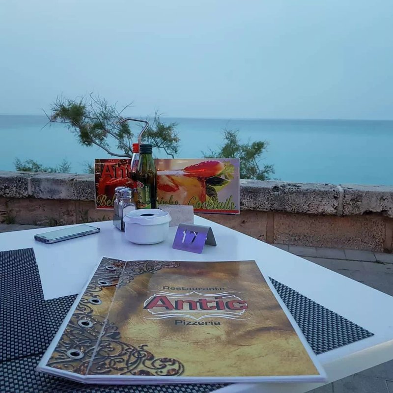 Restaurante Antic