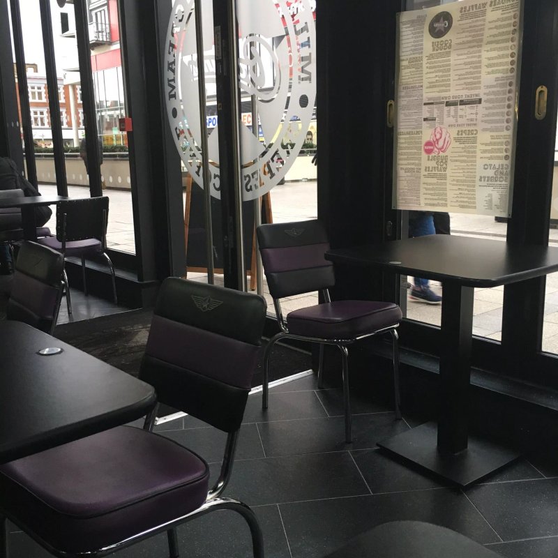 Creams Cafe Wembley