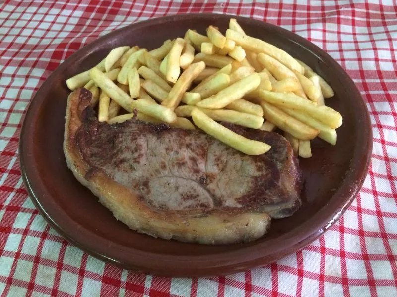 Venta de la Colilla